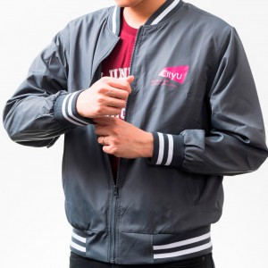 Baseball jacket