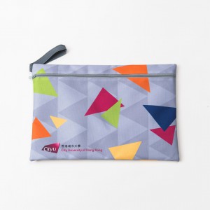 Document holder (grey)