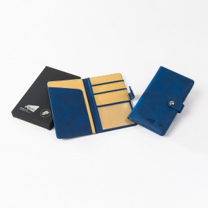 Passport holder
