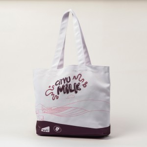  Tote Bag (CityU Milk)