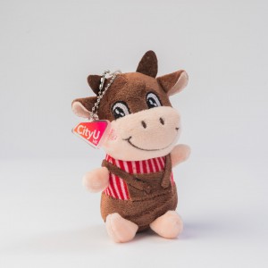  Cow Plush Toy